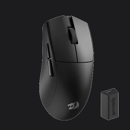Souris gamer Redragon M916 Pro 4K – vue principale Expert Gaming Tunisie