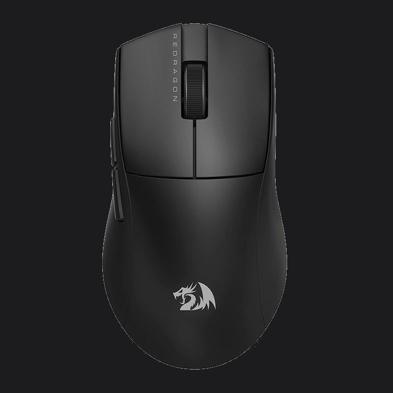Souris gamer 8kHz Redragon K1NG M916 Ultra noire – Expert Gaming Tunisie