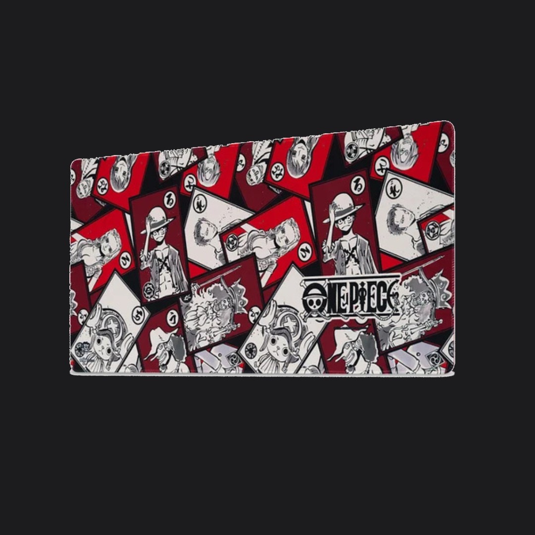 Mousepad One Piece Grupo Erik – design collector anime gaming