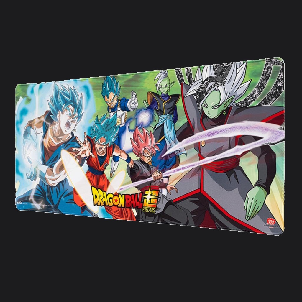 Tapis de souris Dragon Ball Super Trunks XL Grupo Erik pour bureau gaming