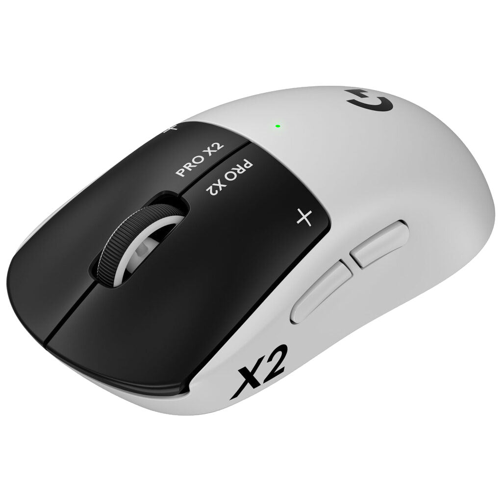 Logitech G Pro X2 Superstrike souris gaming légère 49g capteur PAW3950