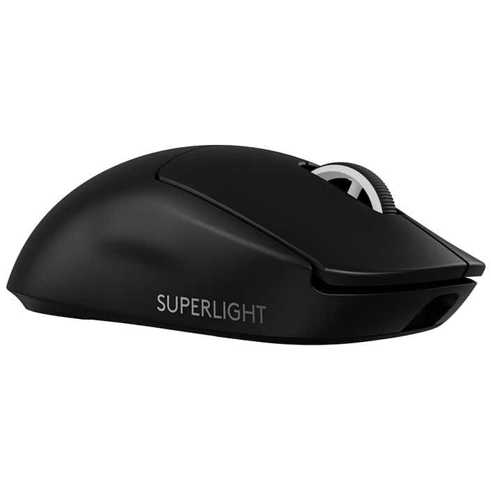 Logitech G Pro X Superlight 2 SE Noir – souris gaming sans fil légère capteur HERO 2