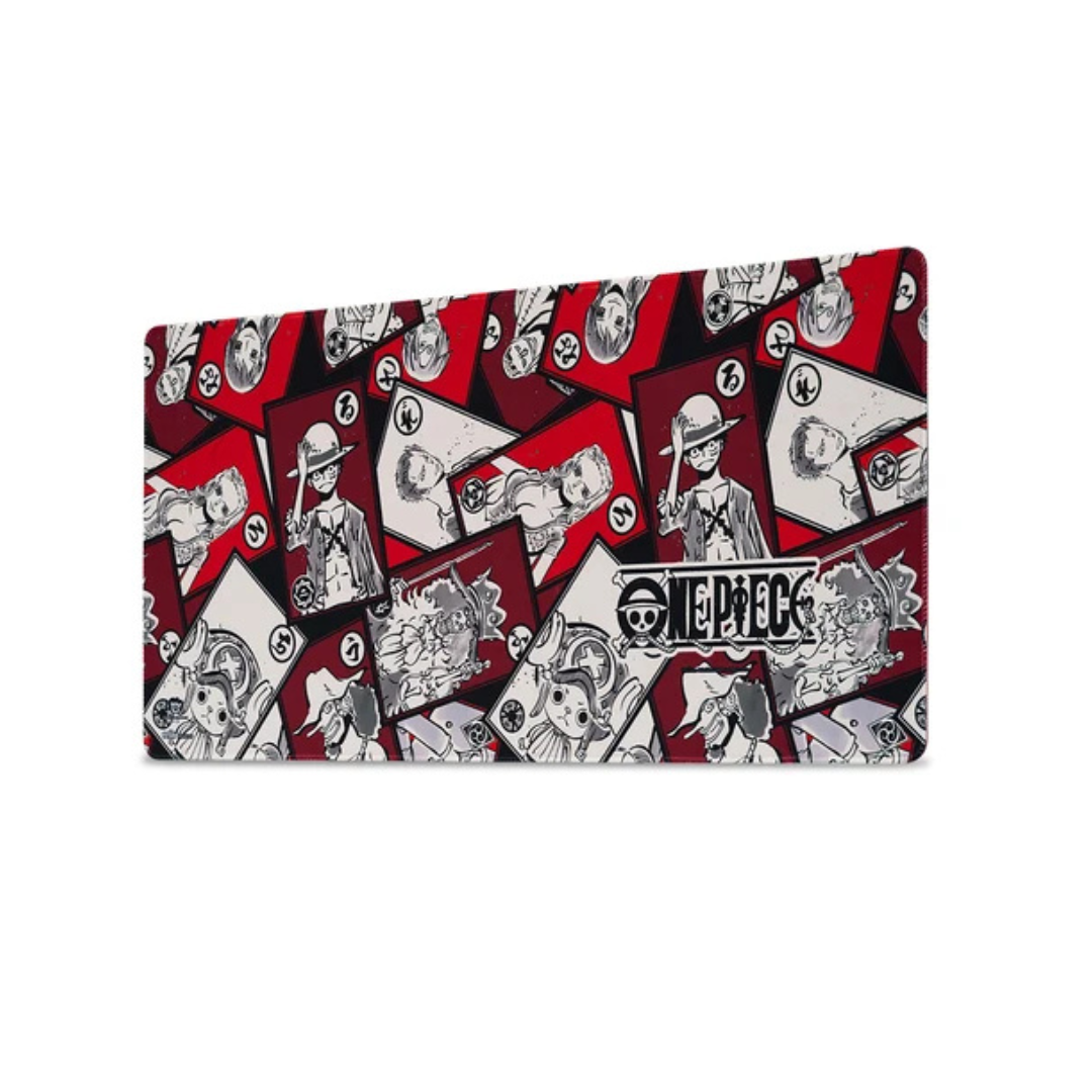 Mousepad One Piece Grupo Erik – design collector anime gaming