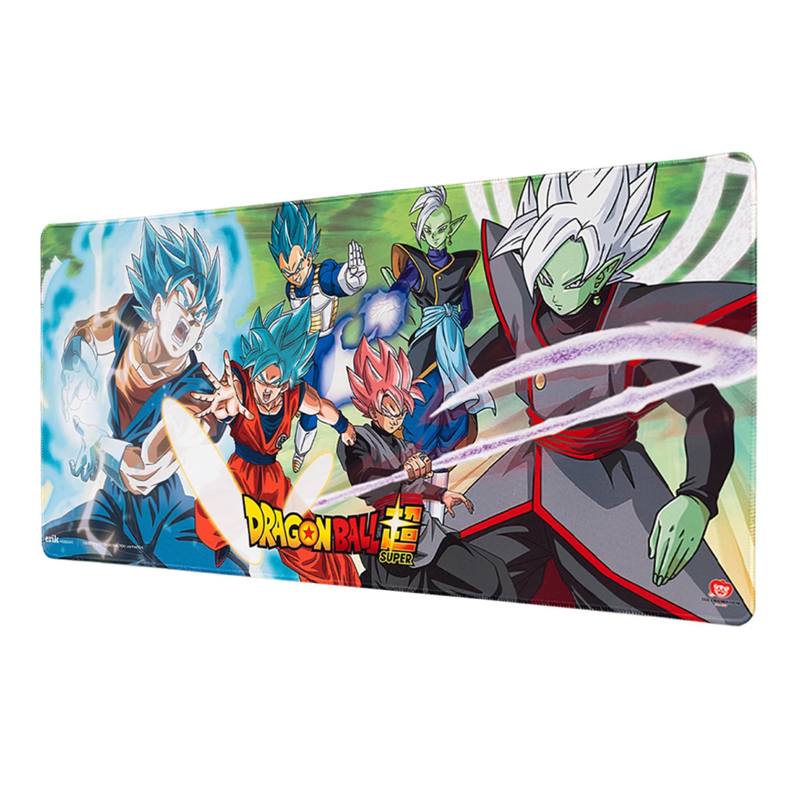 Tapis de souris Dragon Ball Super Trunks XL Grupo Erik pour bureau gaming