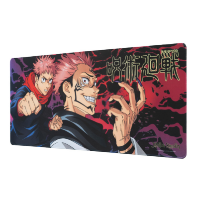 Tapis de souris Jujutsu Kaisen XL Grupo Erik avec Itadori et Sukuna