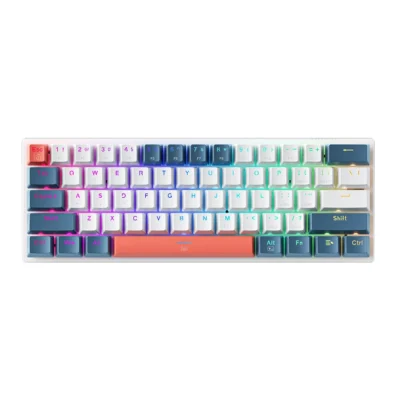 Clavier mécanique gaming K500-B61 filaire – Expert Gaming Tunisie
