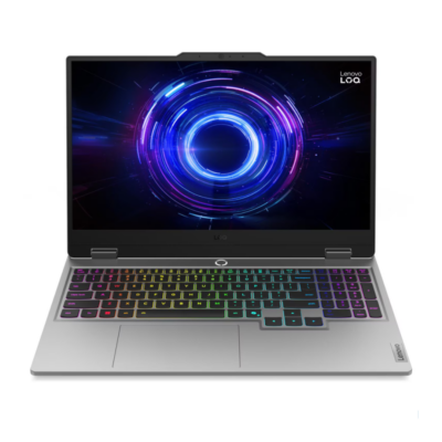 Lenovo LOQ 15 gaming – PC portable RTX 5050 Core i5-13450HX 16GB 512GB NVMe