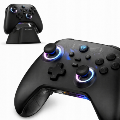 Manette Machenike G3 V2 Black – vue principale, disponible chez Expert Gaming Tunisie