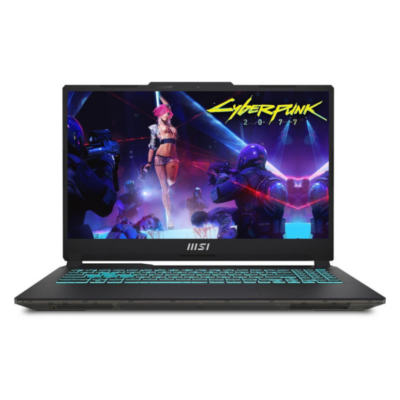 MSI Cyborg 15 A13VE PC portable gaming RTX 4050 écran 144Hz