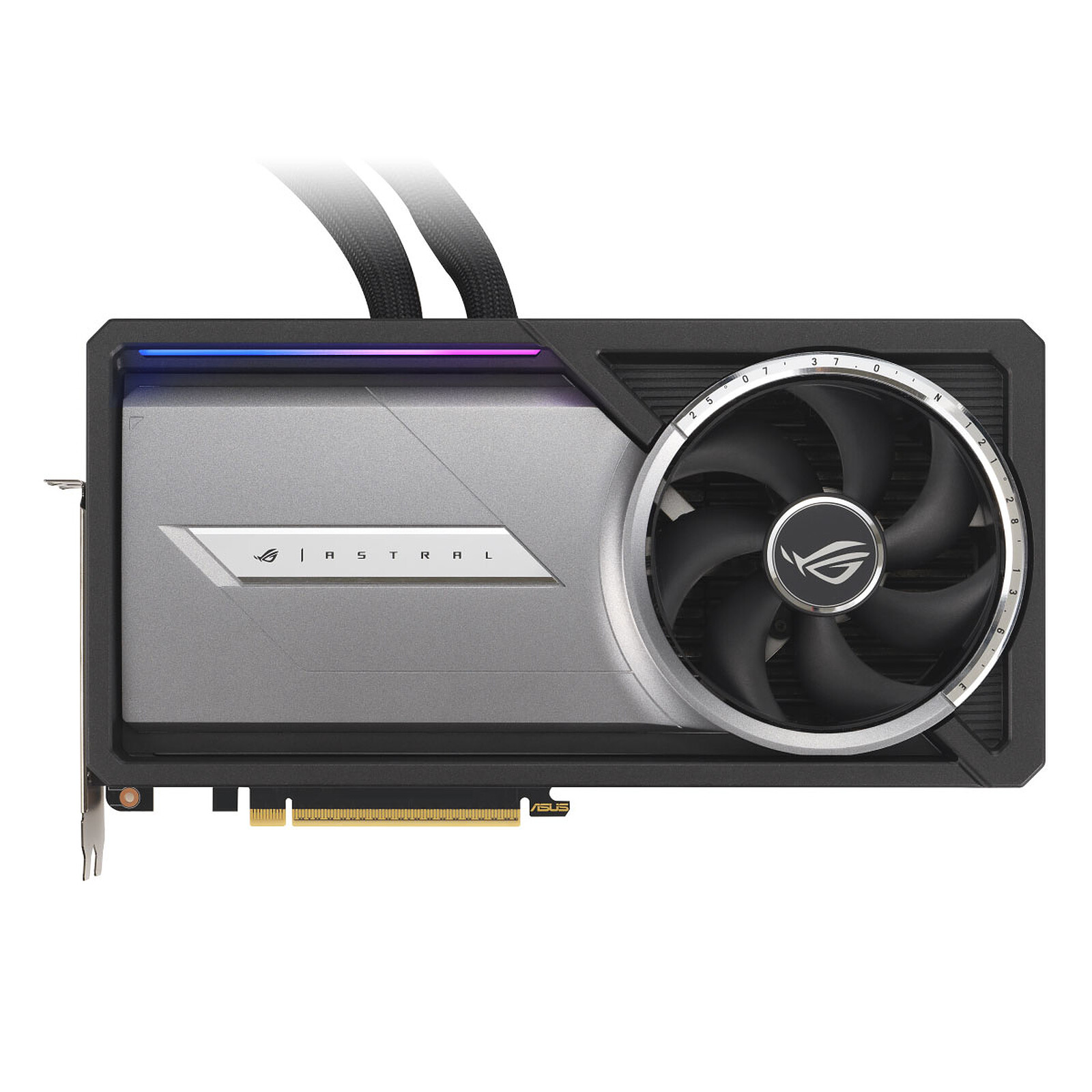 ROG Astral LC RTX 5090 32GB GDDR7 OC Edition – carte graphique gaming haut de gamme ASUS NVIDIA