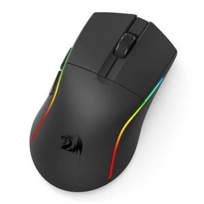 Souris gamer Redragon Decide M816 Standard vue de dessus – Expert Gaming Tunisie