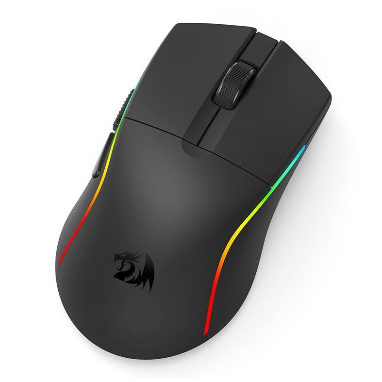 Souris gamer Redragon Decide M816 Standard vue de dessus – Expert Gaming Tunisie