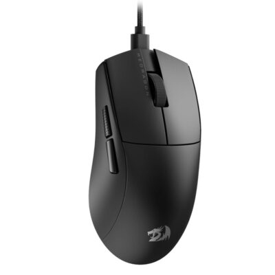 Souris gamer sans fil Redragon GravaStar K1NG 1K M724 RGB légère 49g