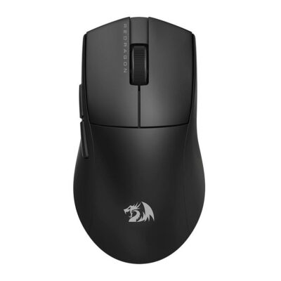 Souris gamer 8kHz Redragon K1NG M916 Ultra noire – Expert Gaming Tunisie