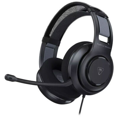 Casque gaming Turtle Beach Atlas 200 Black – Expert Gaming Tunisie