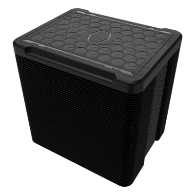 Ventirad Cooler Master DT621 noir – aircooling haute performance pour PC gamer