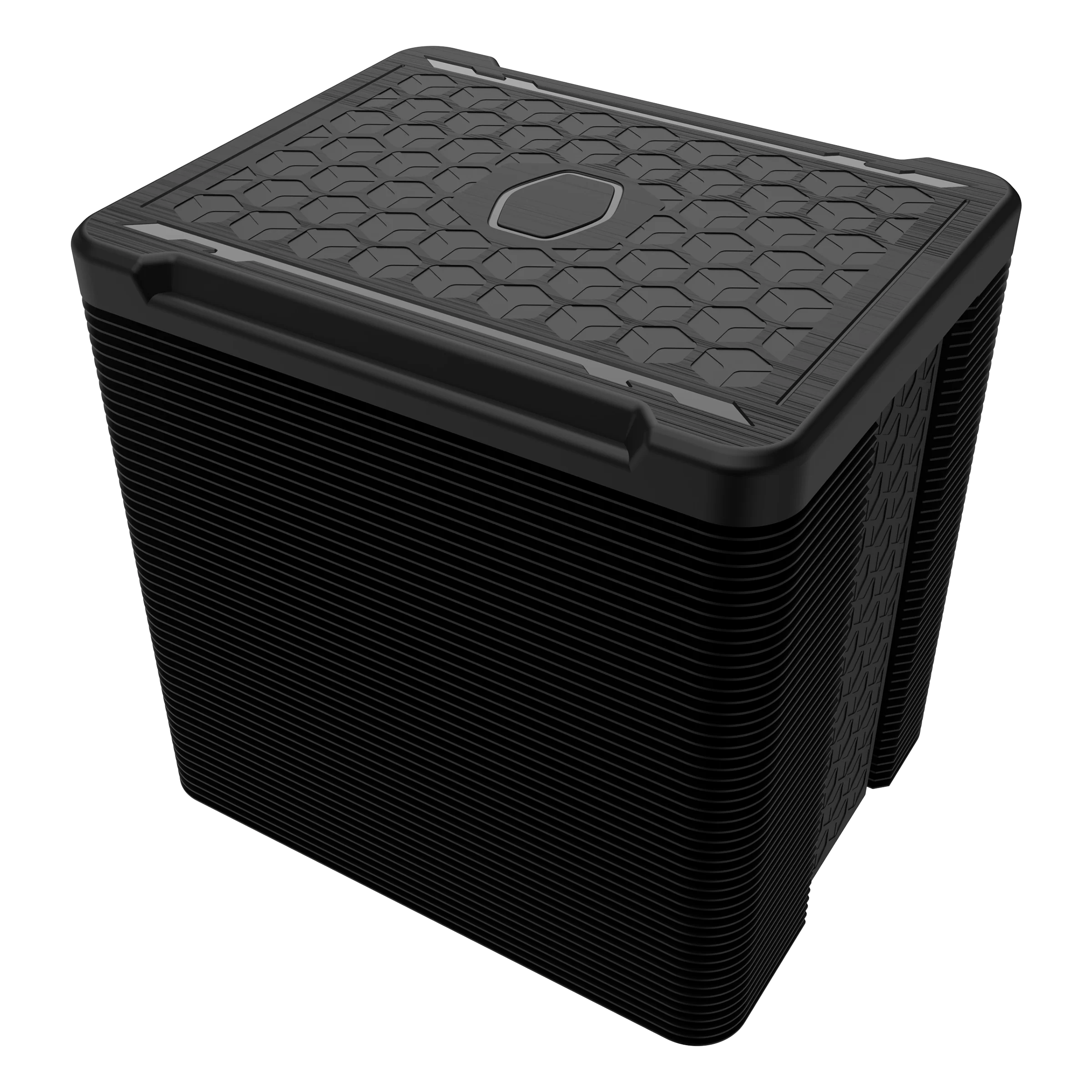 Ventirad Cooler Master DT621 noir – aircooling haute performance pour PC gamer