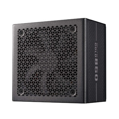 Cooler Master Elite Gold 850 FM – alimentation modulaire 850W noire certification 80+ Gold