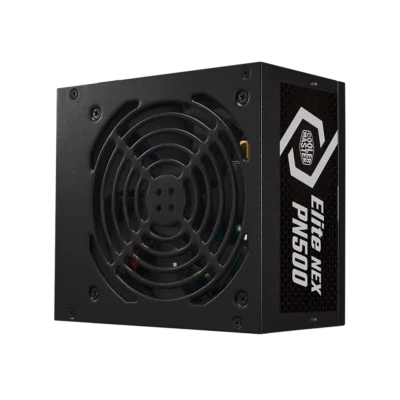 Alimentation PC Cooler Master Elite NEX PN500 230V – Expert Gaming Tunisie