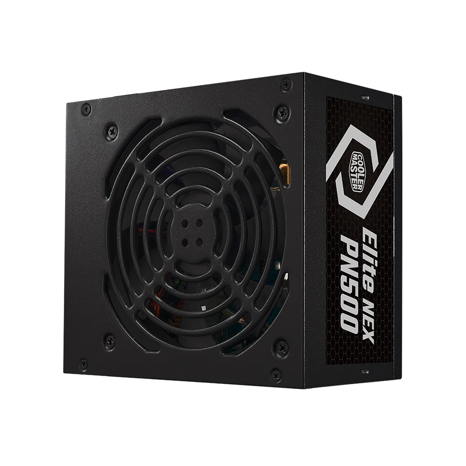 Alimentation PC Cooler Master Elite NEX PN500 230V – Expert Gaming Tunisie
