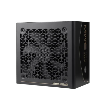 Cooler Master MWE Gold V4 1000W FM – alimentation 1000W Gold full modulaire pour PC gamer
