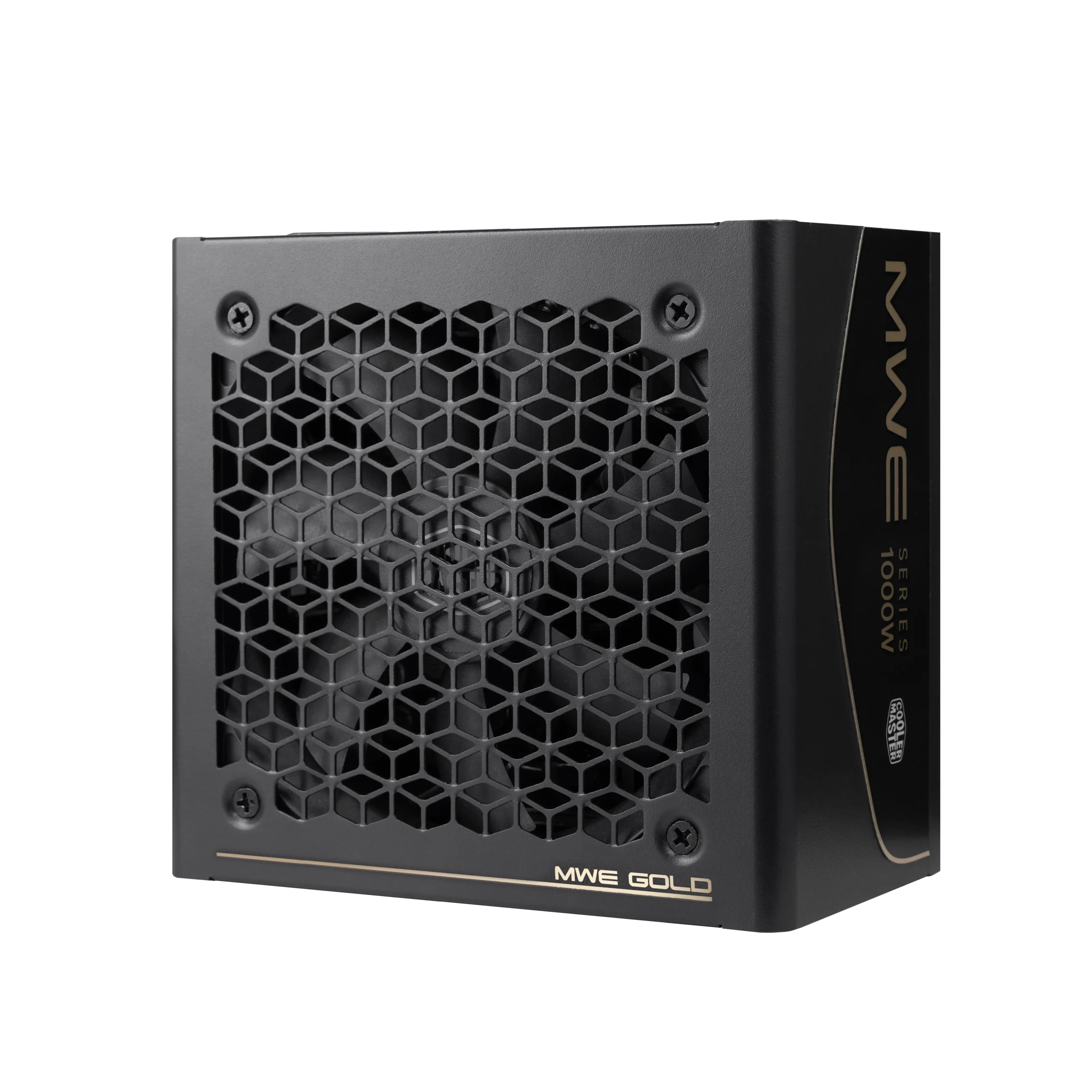 Cooler Master MWE Gold V4 1000W FM – alimentation 1000W Gold full modulaire pour PC gamer