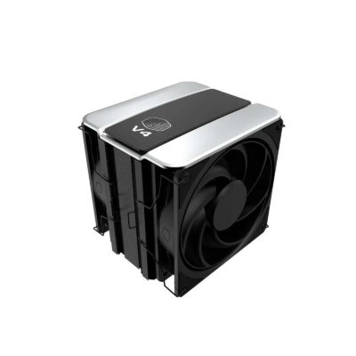 Ventirad Cooler Master V4 Alpha 3DHP noir et argent – refroidissement à air haute performance