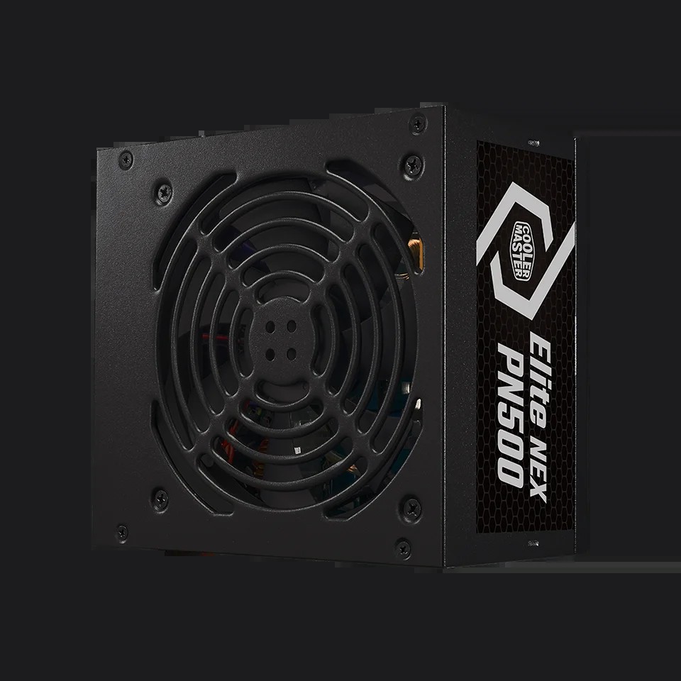 Alimentation PC Cooler Master Elite NEX PN500 230V – Expert Gaming Tunisie